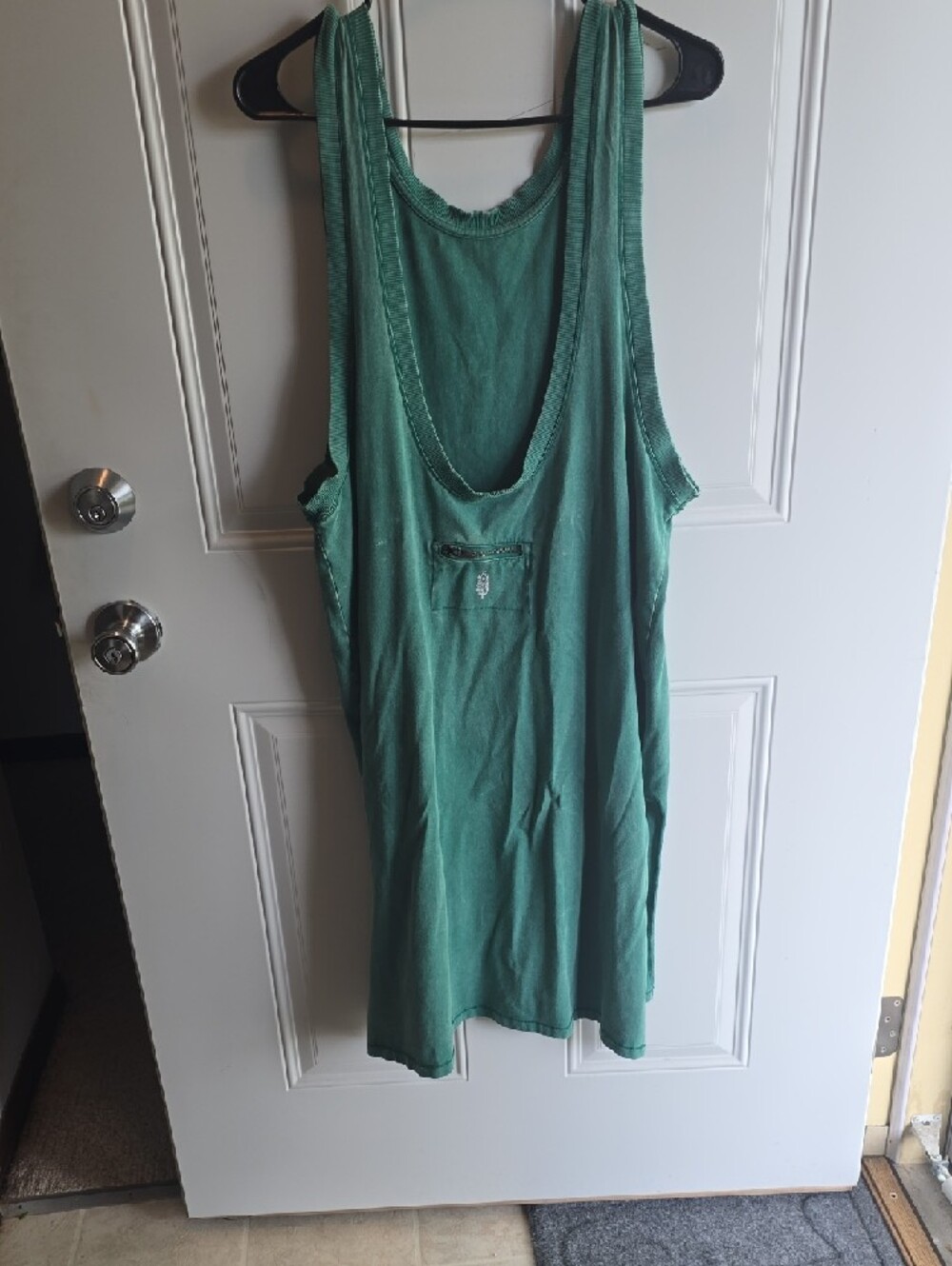 FP Movement by Free People Green Midi Dress/Set - Picture 5 of 11